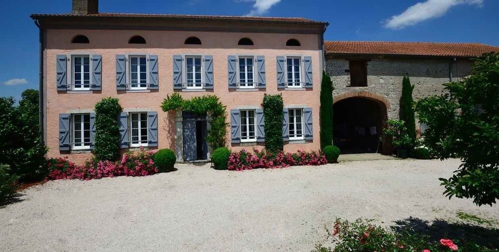 La Maison D'Anais Vic-en-Bigorre Exteriör bild