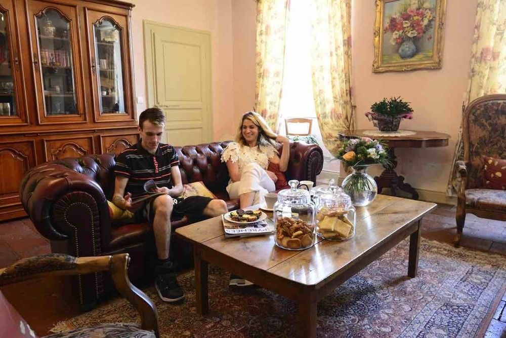 La Maison D'Anais Vic-en-Bigorre Exteriör bild