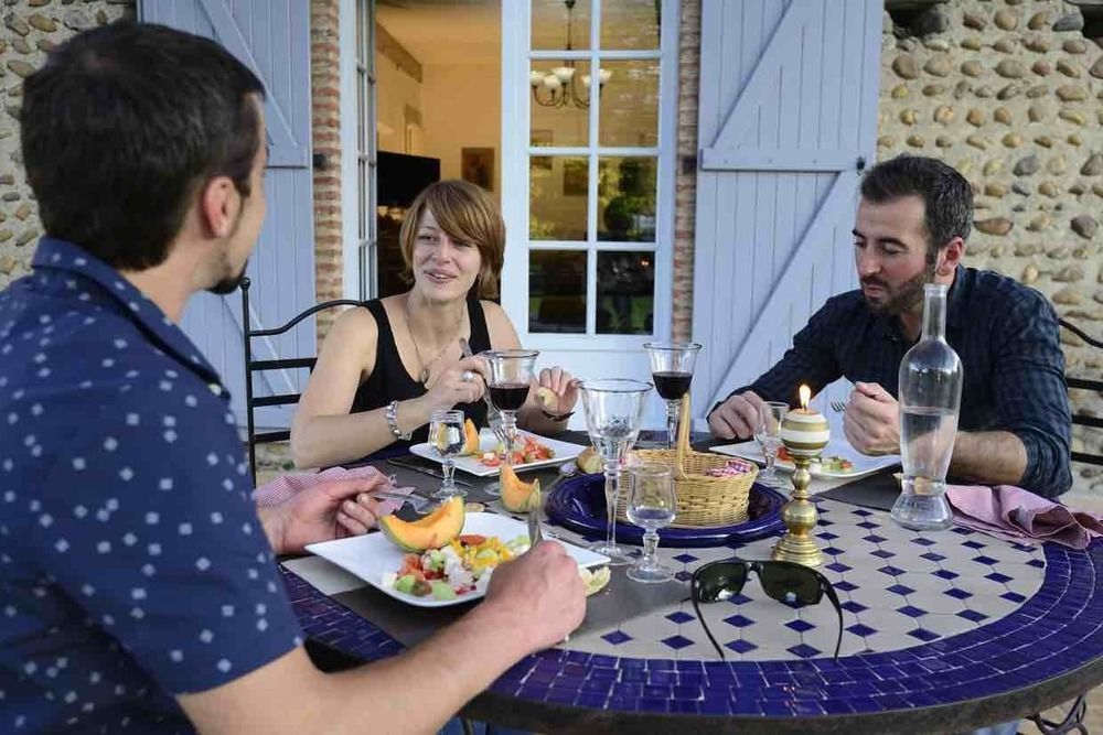 La Maison D'Anais Vic-en-Bigorre Exteriör bild